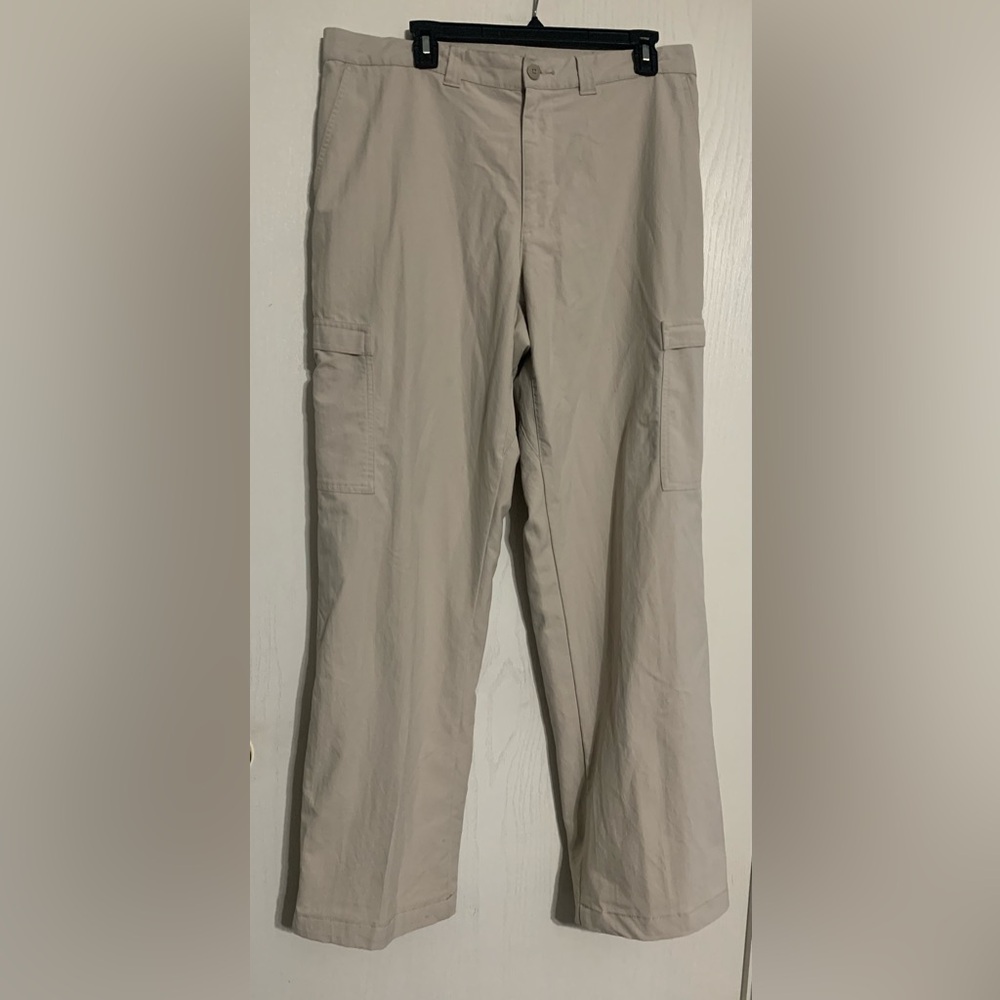 Patagonia Men's Light Tan Cargo Pants